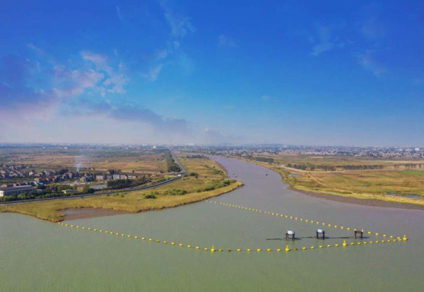 “長(zhǎng)江大保護(hù)，新綠在行動(dòng)”之：走進(jìn)華日新材